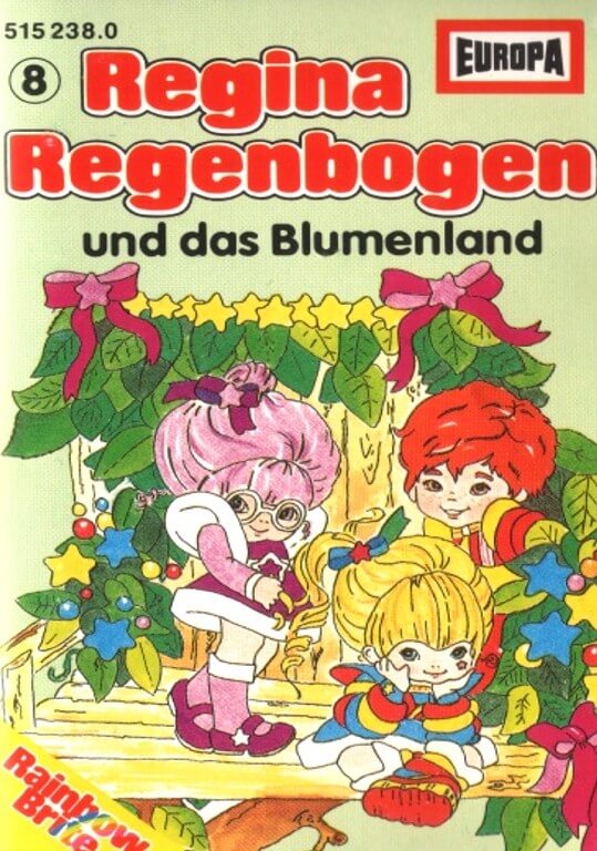 Regina Regenbogen und das Blumenland