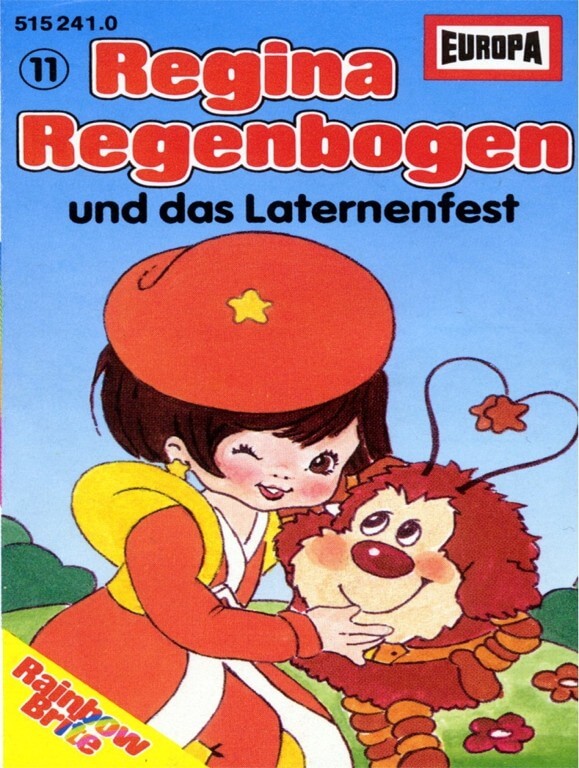 Regina Regenbogen und das Laternenfest