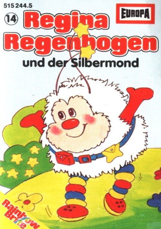 Regina Regenbogen und der Silbermond