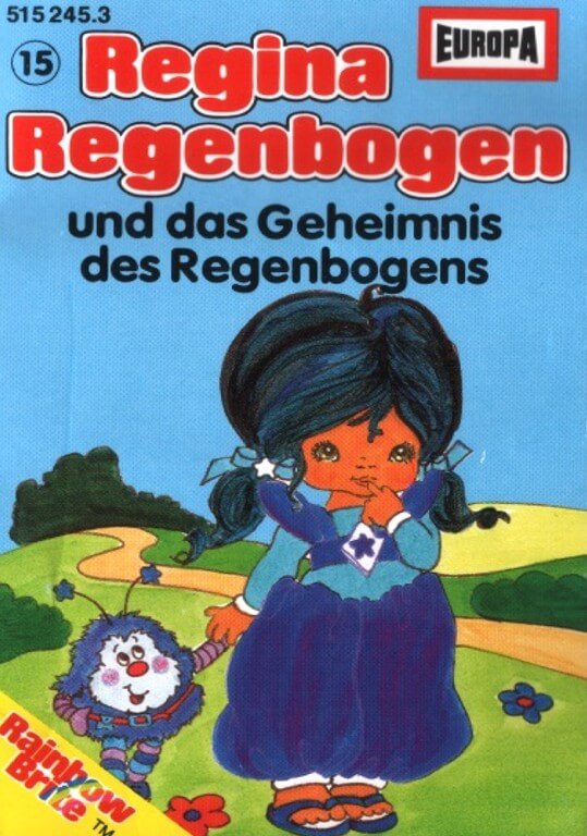 Regina Regenbogen und das Geheimnis des Regenbogens