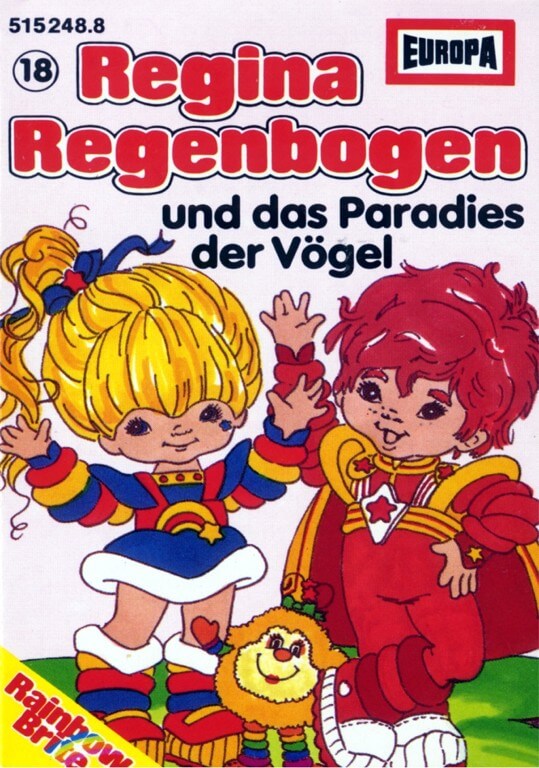 Regina Regenbogen und das Paradies der Vgel