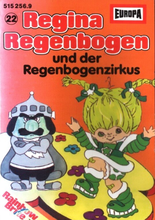 Regina Regenbogen und der Regenbogenzirkus