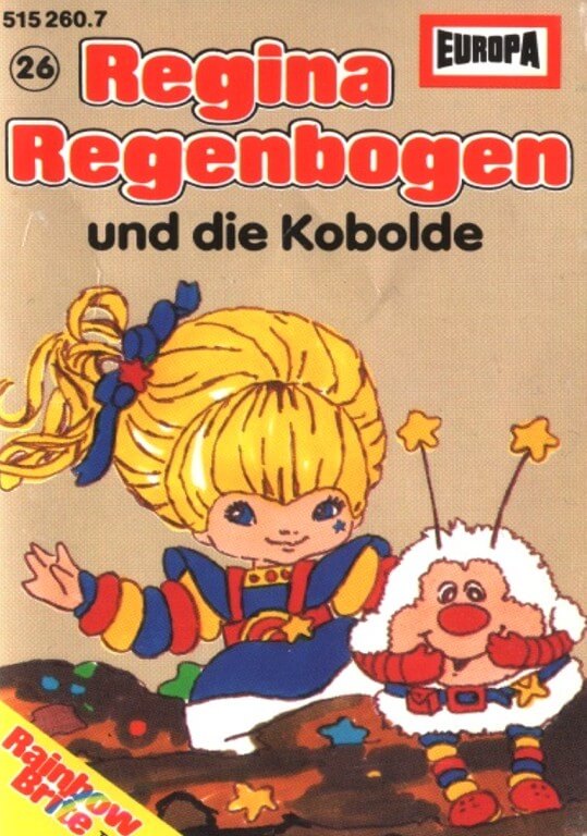 Regina Regenbogen und die Kobolde