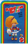 Rainbow Brite Mattel Catalog