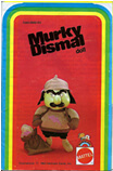 Murky Dismal Mattel Doll Catalog