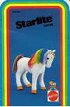 Starlite Mattel Doll Catalog