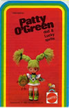 Patty OGreen Mattel Doll Catalog