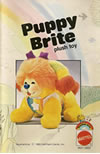 Puppy Brite Mattel Doll Catalog