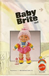 Baby Brite Mattel Doll Catalog