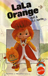 Lala Orange Mattel doll Catalog